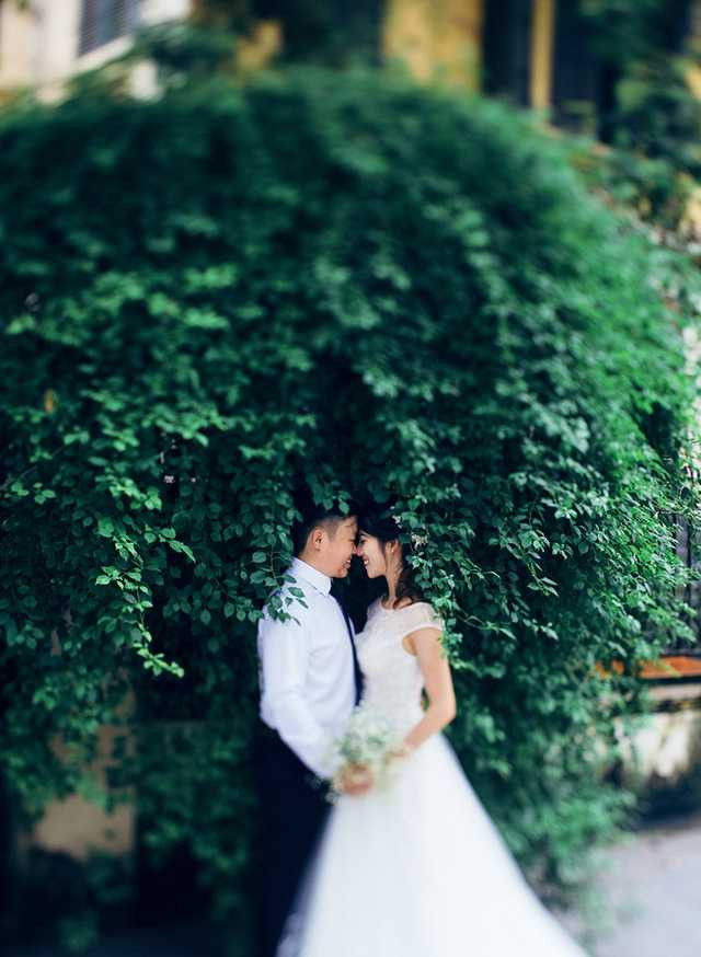 Như một định mệnh, Nguyễn Đàm Trung và Phạm Hương Giang cùng được sinh ra chung một ngày 30/11/1991 tại Bệnh viện phụ sản Hải Phòng.