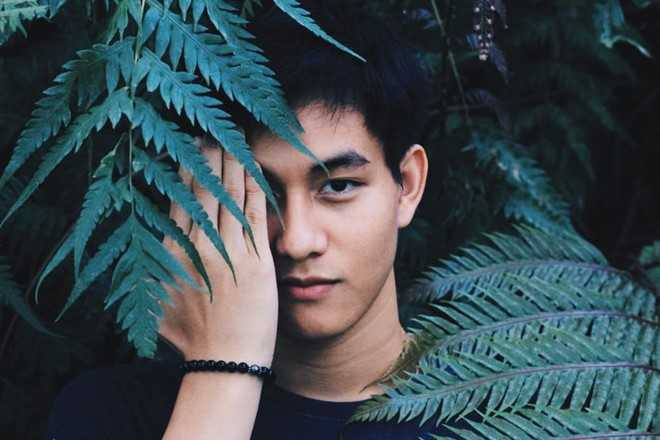 Chang duoc si Thai Lan noi tieng nho dien trai nhu tai tu hinh anh 9