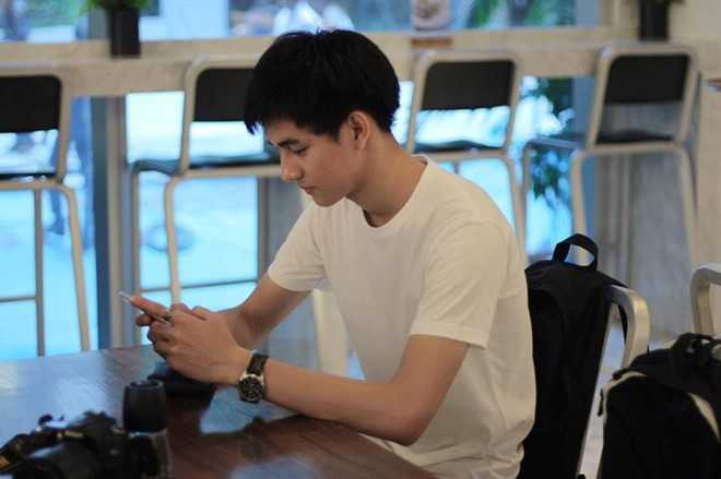 Chang duoc si Thai Lan noi tieng nho dien trai nhu tai tu hinh anh 10