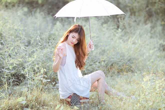 Nu y ta Thai Lan noi tieng vi xinh nhu hot girl hinh anh 6