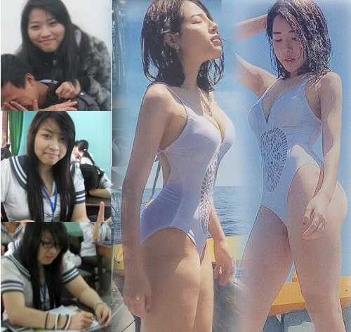 hot girl phong gym khien van nguoi me nho giam 27kg hinh anh 1