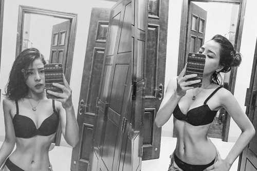 hot girl phong gym khien van nguoi me nho giam 27kg hinh anh 11