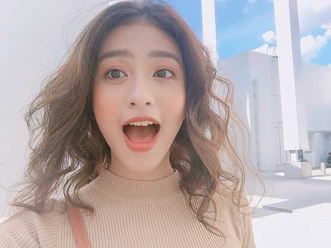 9X lai Phap duoc coi nhu ban sao hot girl Kha Ngan hinh anh 1