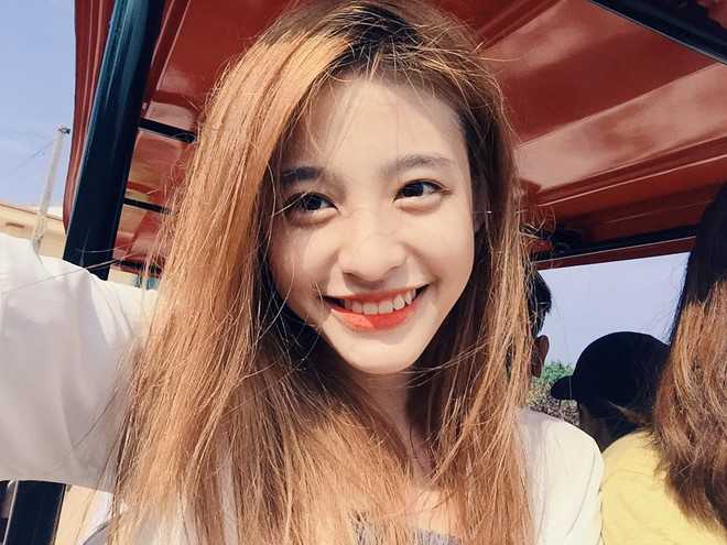 9X lai Phap duoc coi nhu ban sao hot girl Kha Ngan hinh anh 4