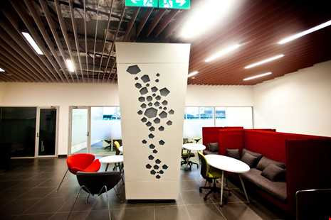 Ngôi trường có cơ sở vật chất sang chảnh nhất TP.HCM - ảnh 12