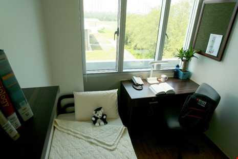 Ngôi trường có cơ sở vật chất sang chảnh nhất TP.HCM - ảnh 15