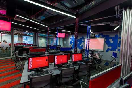 Ngôi trường có cơ sở vật chất sang chảnh nhất TP.HCM - ảnh 8