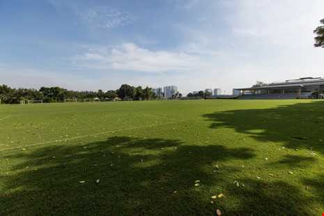 Ngôi trường có cơ sở vật chất sang chảnh nhất TP.HCM - ảnh 16