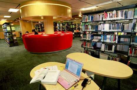 Ngôi trường có cơ sở vật chất sang chảnh nhất TP.HCM - ảnh 11