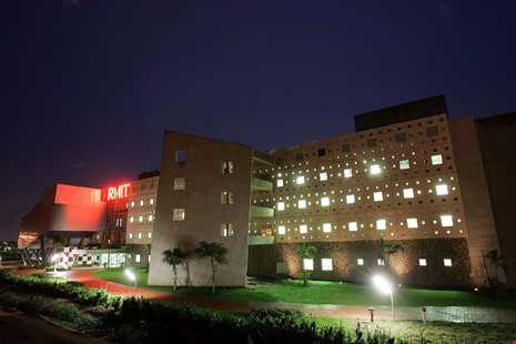 Ngôi trường có cơ sở vật chất sang chảnh nhất TP.HCM - ảnh 2