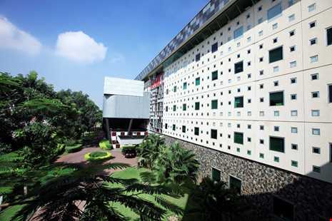 Ngôi trường có cơ sở vật chất sang chảnh nhất TP.HCM - ảnh 3