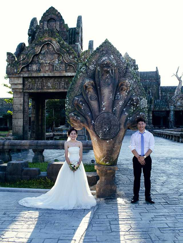 Sau 4 tháng yêu, Thanh mới chính thức ngỏ lời tỏ tình với bạn gái, và đó cũng là lời cầu hôn cùng lúc. Khi nhận được lời cầu hôn của anh Thanh, chị Huyền khá bất ngờ nhưng chị cảm thấy mọi thứ rất tự nhiên.