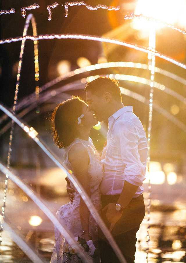 Do anh Thanh sống ở Đức từ nhỏ, lâu hơn so với chị Huyền nên vốn tiếng Việt của Thanh không tốt lắm. Chính vì cách dùng từ không chuẩn mà ban đầu, hai người hay cãi vã vì không hiểu ý nhau. Sau những lần đó thì anh cũng cố gắng thay đổi nên đến giờ tình trạng “ông nói gà, bà nói vịt” đã đỡ hơn rất nhiều, cho dù chưa hoàn toàn chuẩn như cả hai cùng mong muốn.