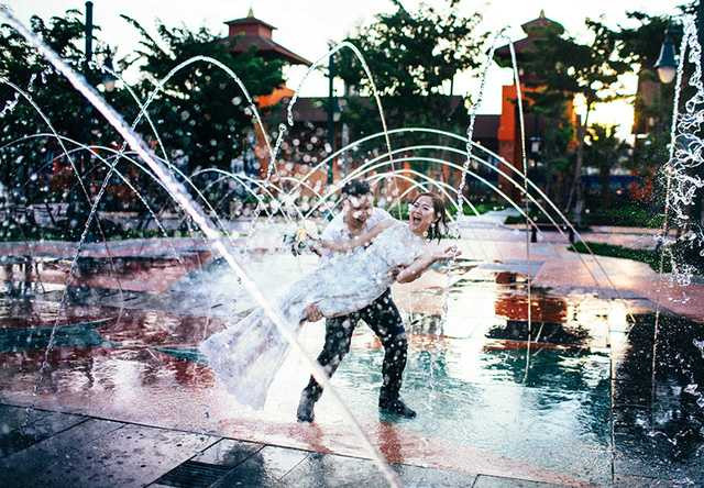 Sau màn tỏ tình và cầu hôn “kết hợp 2 trong 1”, Huyền – Thanh đang tích cực chuẩn bị cho đám cưới được tổ chức ở cả hai nước Đức và Việt Nam.