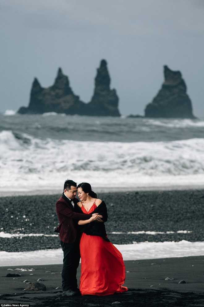 Bo anh cuoi ben song bang cua doi tre Canada hinh anh 9