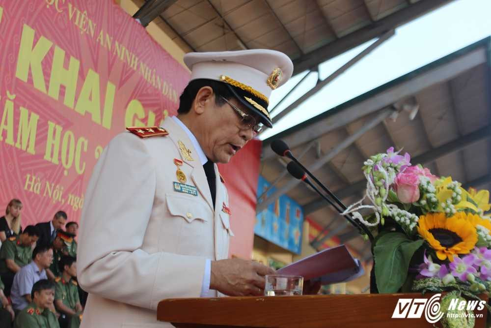 Khai giang Hoc vien An ninh (11)