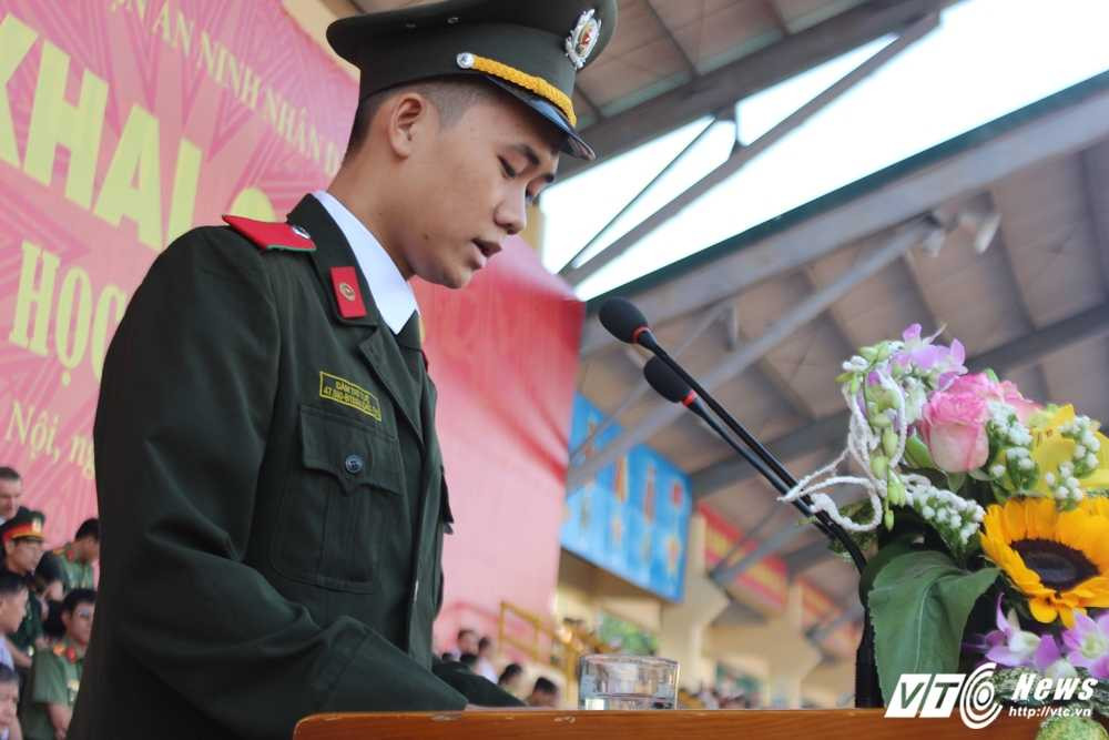 Khai giang Hoc vien An ninh (12)