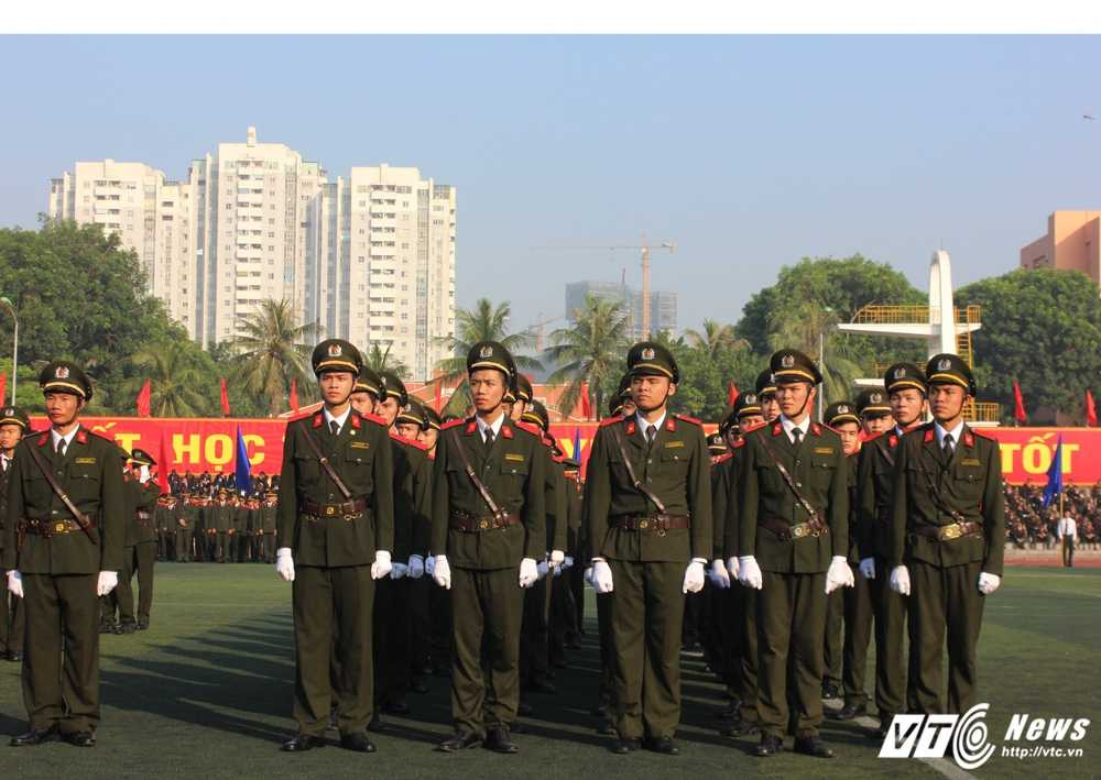 Khai giang Hoc vien An ninh (13)