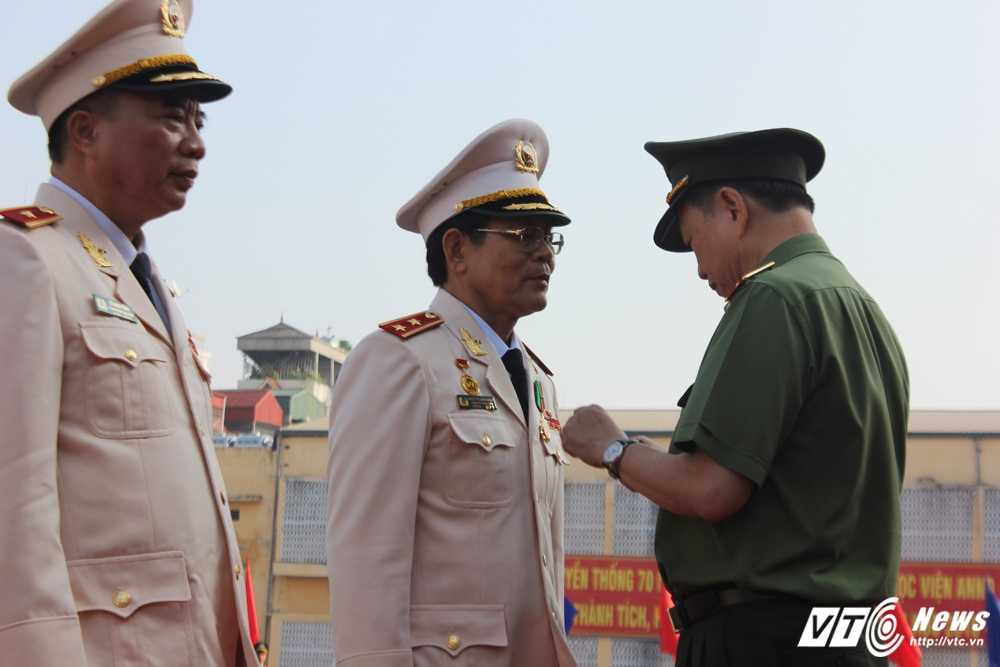 Khai giang Hoc vien An ninh (16)