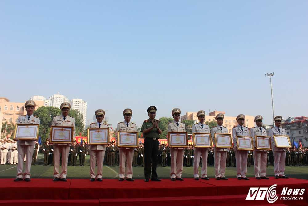 Khai giang Hoc vien An ninh (18)