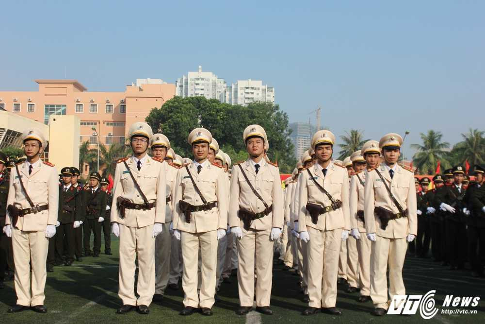 Khai giang Hoc vien An ninh (21)