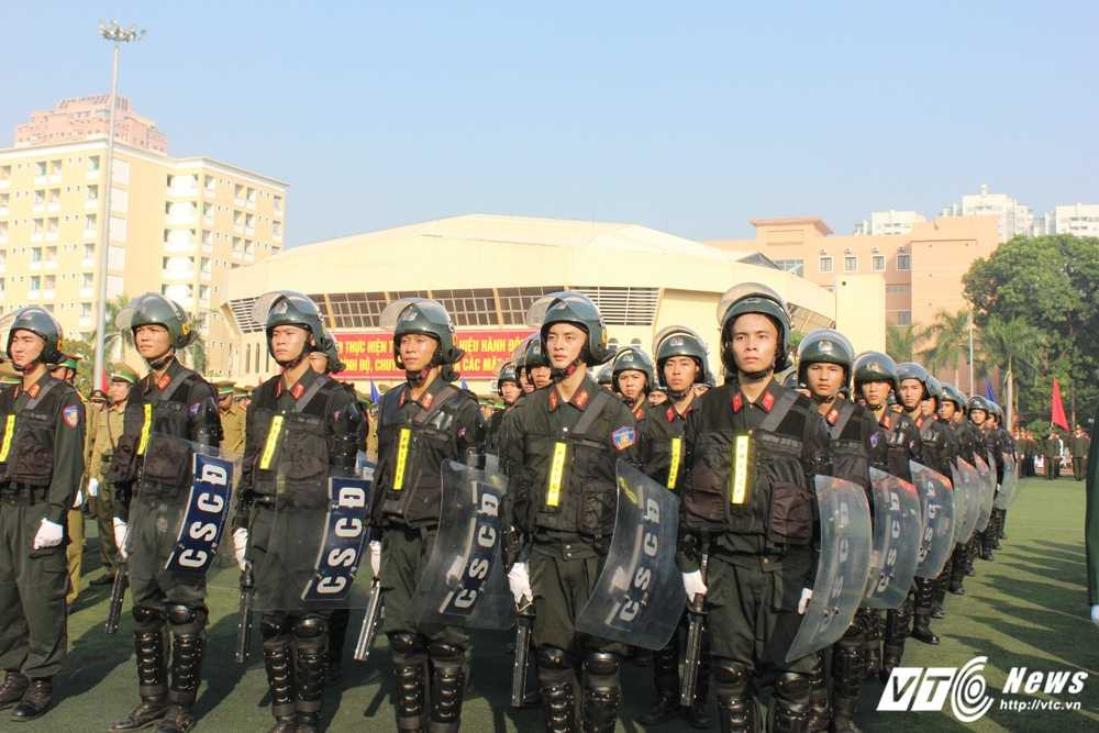 Khai giang Hoc vien An ninh (22)