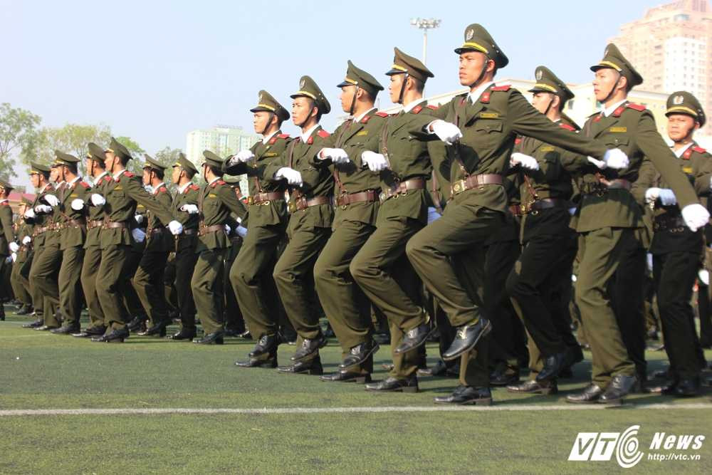 Khai giang Hoc vien An ninh (24)