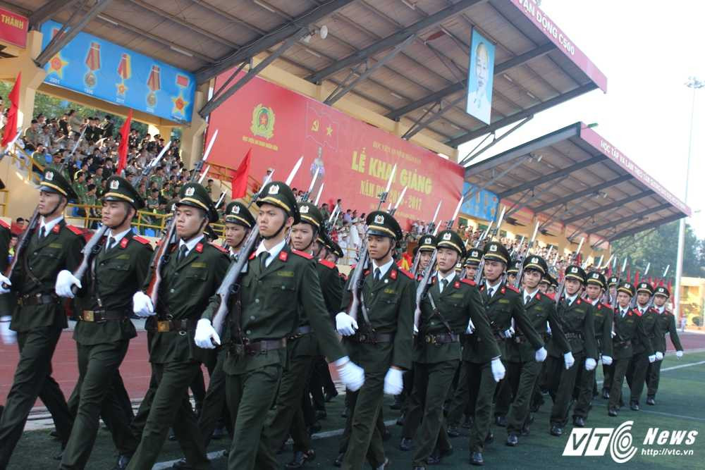 Khai giang Hoc vien An ninh (25)