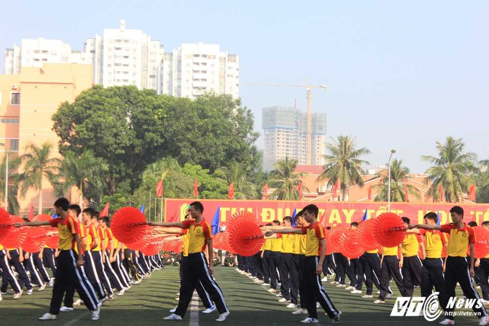 Khai giang Hoc vien An ninh (28)