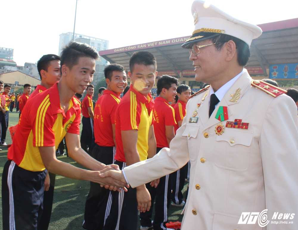 Khai giang Hoc vien An ninh (30)