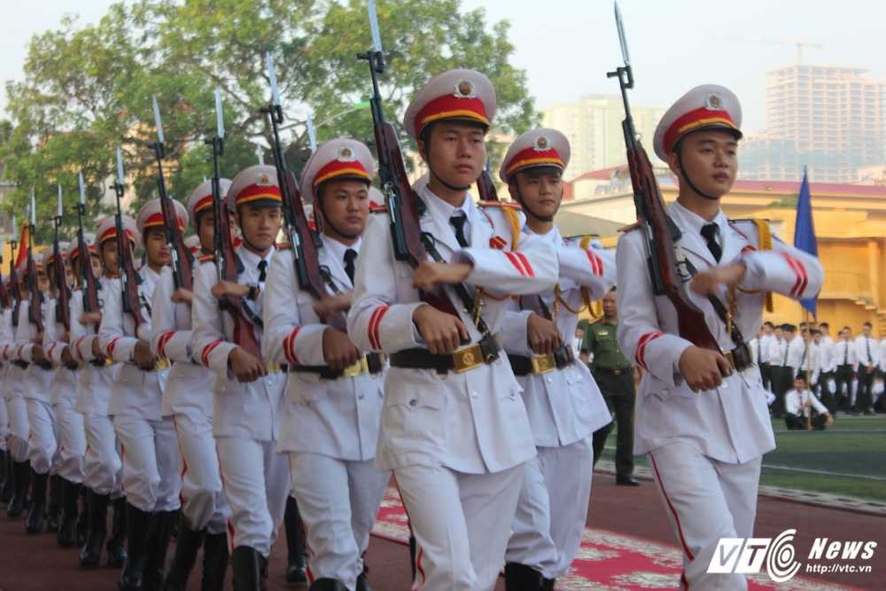 Khai giang Hoc vien An ninh (31)