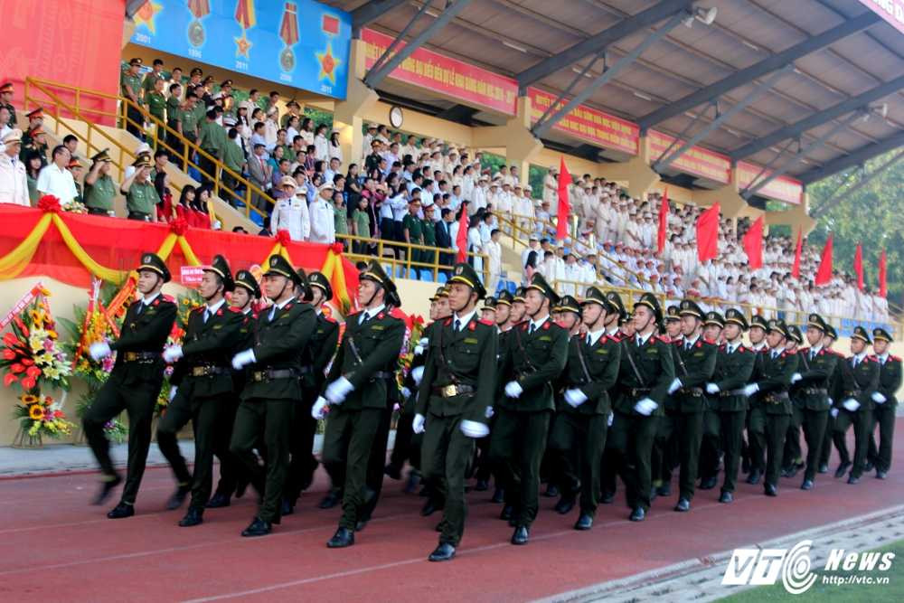 Khai giang Hoc vien An ninh (7)