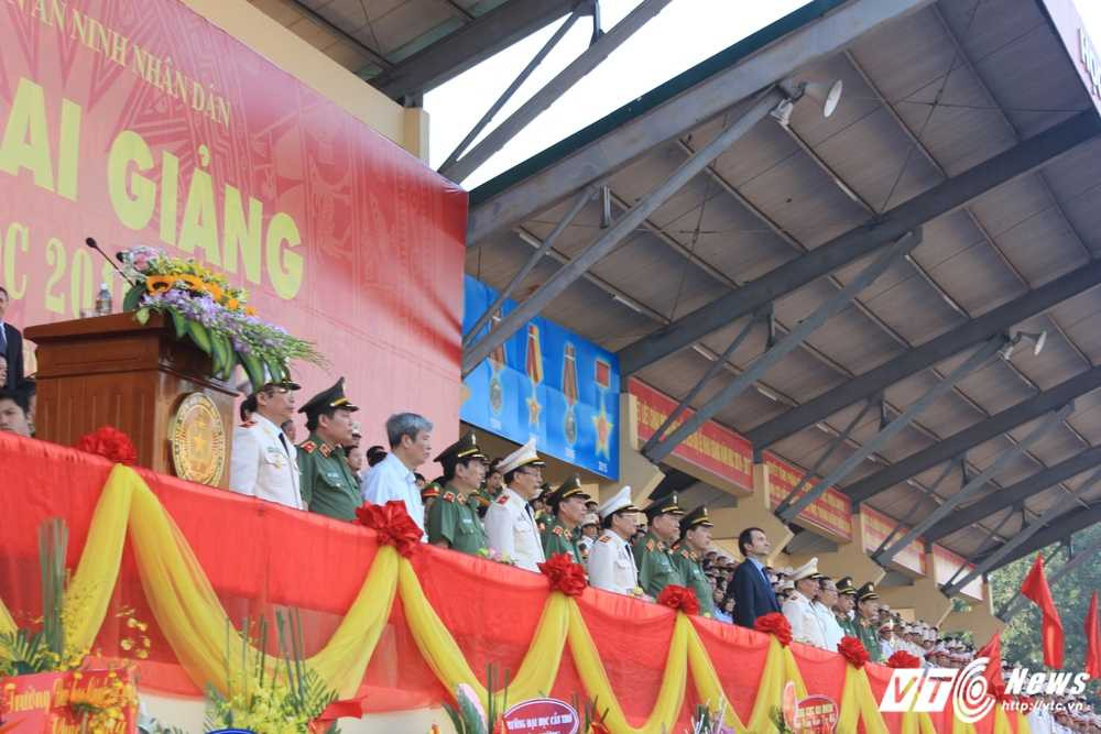 Khai giang Hoc vien An ninh (9)