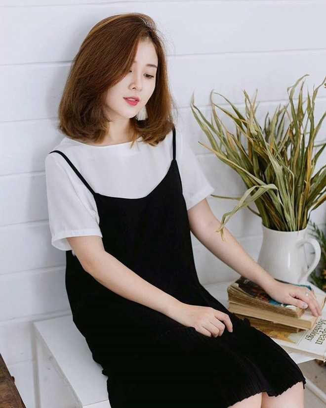 Ve dep cua hot girl nhom hai noi tieng Sai Gon hinh anh 8