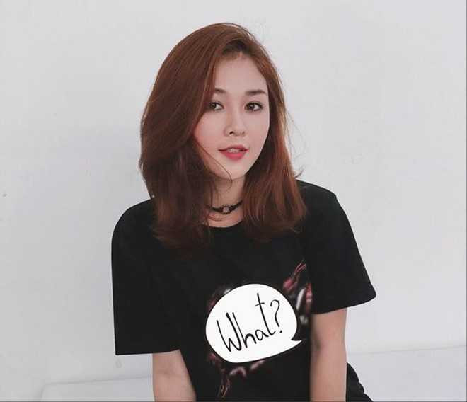 Ve dep cua hot girl nhom hai noi tieng Sai Gon hinh anh 3