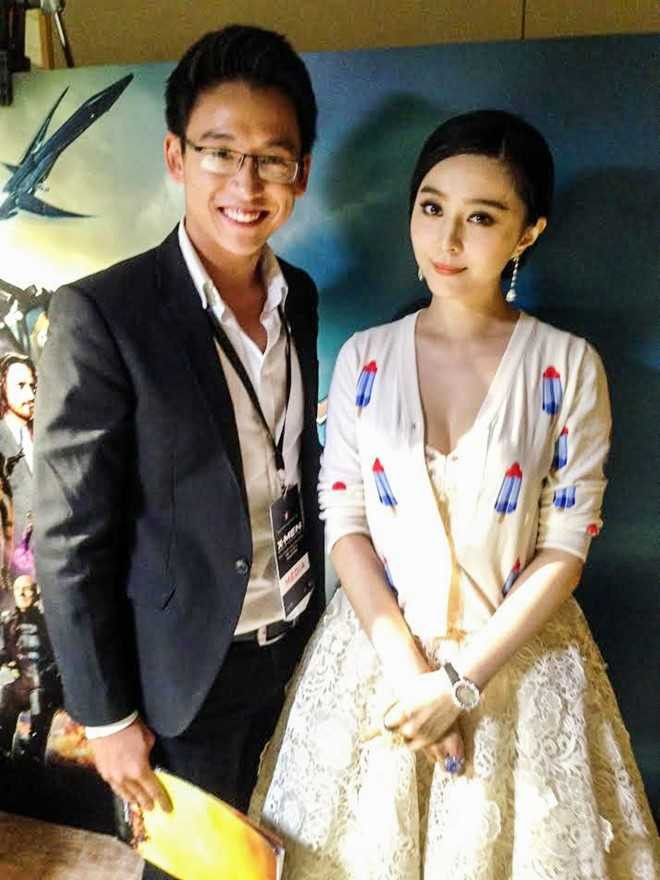 Chang MC Viet phong van Taylor Swift, Pham Bang Bang hinh anh 2