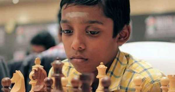 Cau be 11 tuoi tro thanh kien tuong co vua tre nhat the gioi hinh anh 1