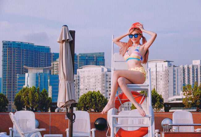 eo thon hut mat cua hot girl “nhat ky vang anh” hinh anh 7