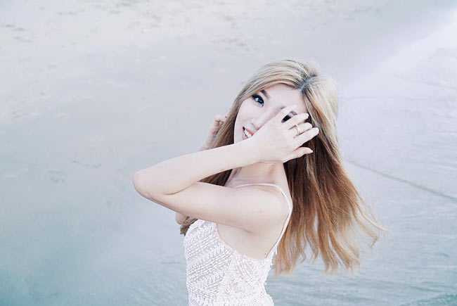 eo thon hut mat cua hot girl “nhat ky vang anh” hinh anh 10