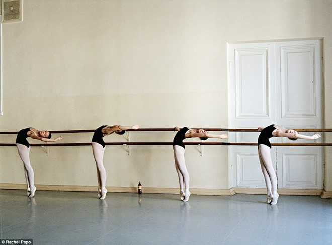 Truong day mua ballet noi tieng o Nga hinh anh 2