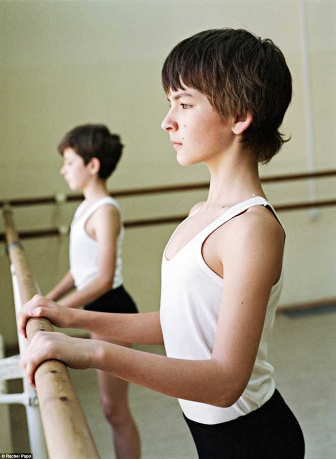 Truong day mua ballet noi tieng o Nga hinh anh 6