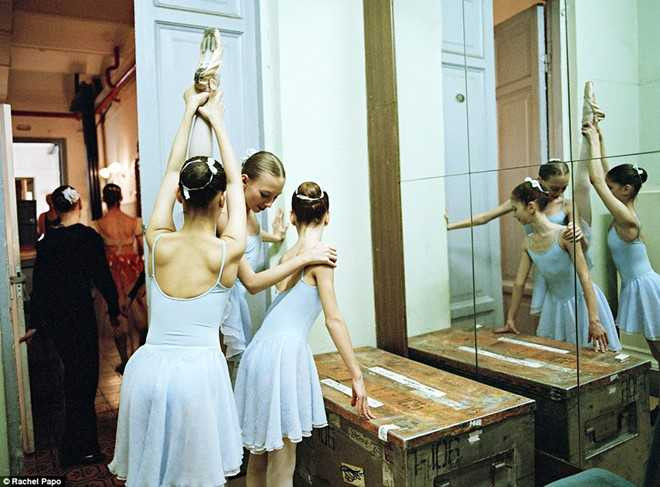 Truong day mua ballet noi tieng o Nga hinh anh 7