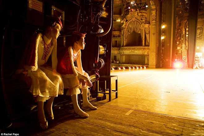 Truong day mua ballet noi tieng o Nga hinh anh 8