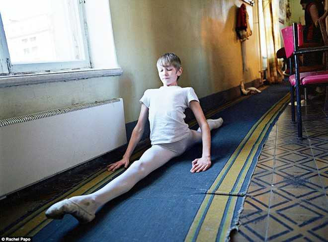 Truong day mua ballet noi tieng o Nga hinh anh 9