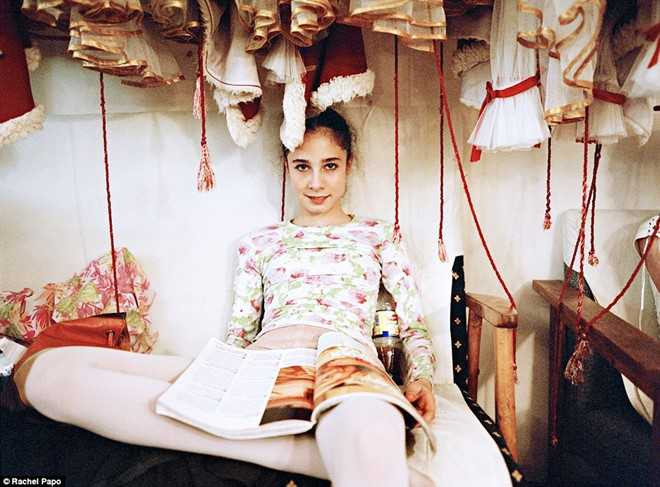 Truong day mua ballet noi tieng o Nga hinh anh 11