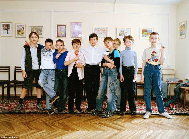 Truong day mua ballet noi tieng o Nga hinh anh 12