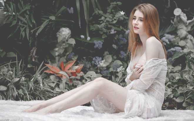 'Nu than' 17 tuoi moi noi trong gioi tre Thai Lan hinh anh 8