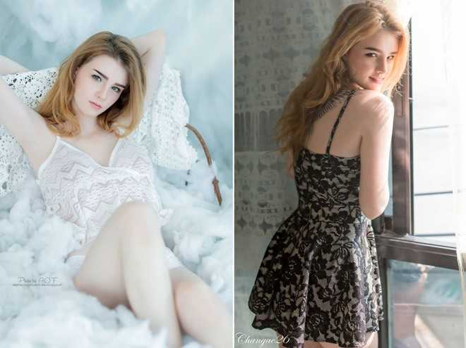 'Nu than' 17 tuoi moi noi trong gioi tre Thai Lan hinh anh 10