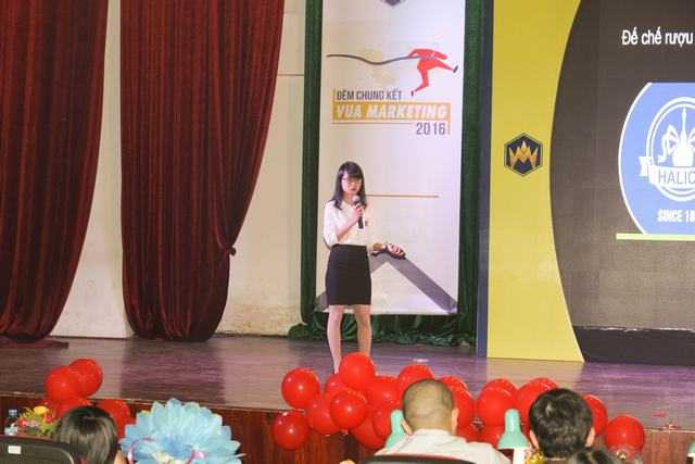 Quán quân “Vua Marketing 2016“ là ai?