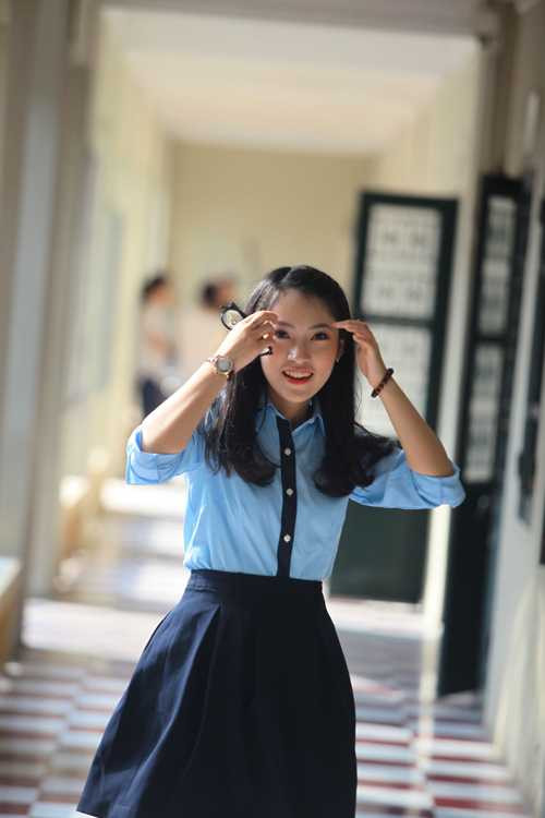 gap lai hot girl xu nghe 